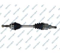 Albero motore/Semiasse Assale anteriore Sx per RENAULT CLIO THALIA