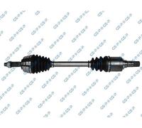 Albero motore/Semiasse Assale anteriore Sx per RENAULT FLUENCE MEGANE