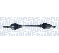 Albero motore/Semiasse Assale anteriore Sx per RENAULT FLUENCE MEGANE