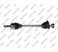 Albero motore/Semiasse Assale anteriore Sx per RENAULT KANGOO