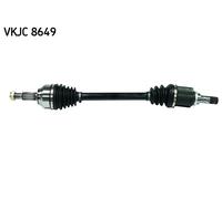 Albero motore/Semiasse Assale anteriore Sx per RENAULT KANGOO KANGOO / GRAND KAN