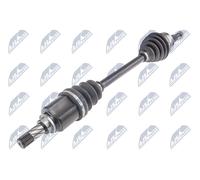 Albero motore/Semiasse Assale anteriore Sx per RENAULT KANGOO KANGOO / GRAND KAN