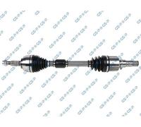 Albero motore/Semiasse Assale anteriore Sx per RENAULT MEGANE