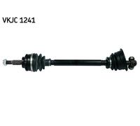 Albero motore/Semiasse Assale anteriore Sx per RENAULT MEGANE SCÉNIC