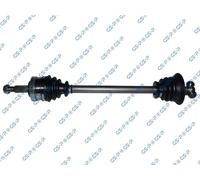 Albero motore/Semiasse Assale anteriore Sx per RENAULT SCÉNIC