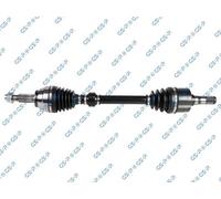 Albero motore/Semiasse Assale anteriore Sx per RENAULT TALISMAN