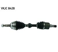 Albero motore/Semiasse Assale anteriore Sx per SAAB 9-3