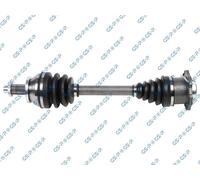 Albero motore/Semiasse Assale anteriore Sx per SEAT SKODA VW CORDOBA FABIA IBIZA