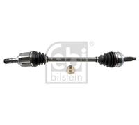 Albero motore/Semiasse Assale anteriore Sx per SUBARU IMPREZA