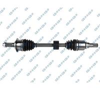 Albero motore/Semiasse Assale anteriore Sx per SUZUKI SX4