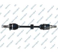 Albero motore/Semiasse Assale anteriore Sx per SUZUKI SX4 S-CROSS