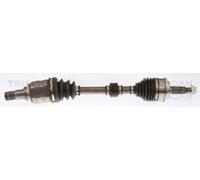 Albero motore/Semiasse Assale anteriore Sx per TOYOTA AURIS