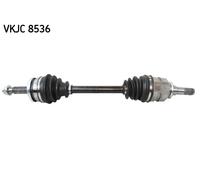 Albero motore/Semiasse Assale anteriore Sx per TOYOTA AURIS COROLLA VERSO