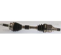 Albero motore/Semiasse Assale anteriore Sx per TOYOTA AURIS PRIUS PLUS