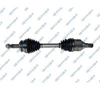 Albero motore/Semiasse Assale anteriore Sx per TOYOTA AVENSIS