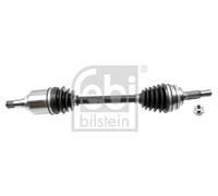Albero motore/Semiasse Assale anteriore Sx per TOYOTA COROLLA