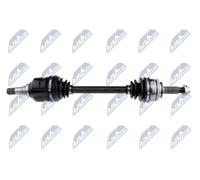 Albero motore/Semiasse Assale anteriore Sx per TOYOTA COROLLA