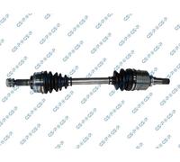 Albero motore/Semiasse Assale anteriore Sx per TOYOTA COROLLA