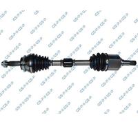 Albero motore/Semiasse Assale anteriore Sx per TOYOTA COROLLA