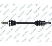 Albero motore/Semiasse Assale anteriore Sx per TOYOTA YARIS