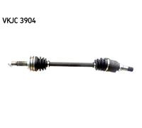 Albero motore/Semiasse Assale anteriore Sx per TOYOTA YARIS