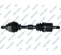 Albero motore/Semiasse Assale anteriore Sx per VOLVO C30 C70 S40 V50