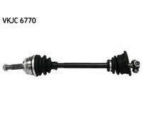 Albero motore/Semiasse Assale anteriore Sx per VOLVO S40 V40
