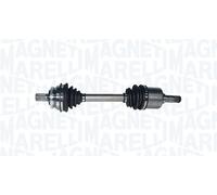Albero motore/Semiasse Assale anteriore Sx per VOLVO S60 S80 V70