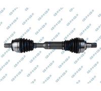 Albero motore/Semiasse Assale anteriore Sx per VOLVO S60 V60 XC70