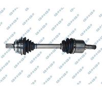 Albero motore/Semiasse Assale anteriore Sx per VOLVO S60 V70