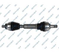 Albero motore/Semiasse Assale anteriore Sx per VOLVO XC60