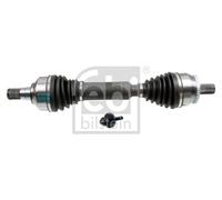 Albero motore/Semiasse Assale anteriore Sx per VOLVO XC90