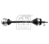Albero motore/Semiasse Assale anteriore Sx per VW CALIFORNIA MULTIVAN TRANSPORTE