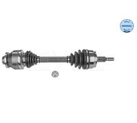 Semiasse Assale anteriore Sx 100 498 0651 MEYLE per VW TRANSPORTER T5 Autobus