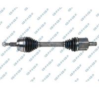 Albero motore/Semiasse Assale anteriore Sx per VW CALIFORNIA MULTIVAN TRANSPORTE