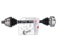 Albero motore/Semiasse Assale anteriore Sx per VW CALIFORNIA TRANSPORTER