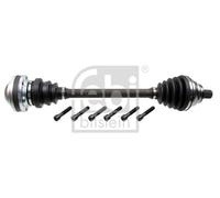 Albero motore/Semiasse Assale anteriore Sx per VW GOLF