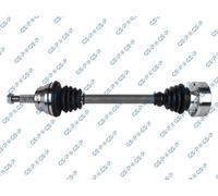 Albero motore/Semiasse Assale anteriore Sx per VW GOLF PASSAT VENTO