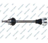 Albero motore/Semiasse Assale posteriore Dx per AUDI SEAT SKODA VW A3 BORA GOLF