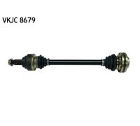 Albero motore/Semiasse Assale posteriore Dx per BMW 1 3