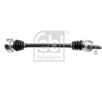 Albero motore/Semiasse Assale posteriore Dx per BMW 1 3