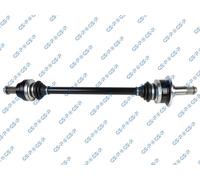 Albero motore/Semiasse Assale posteriore Dx per BMW 5