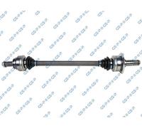 Albero motore/Semiasse Assale posteriore Dx per BMW 5