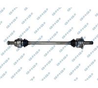 Albero motore/Semiasse Assale posteriore Dx per BMW 5 6 7