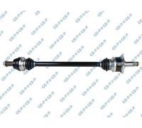 Albero motore/Semiasse Assale posteriore Dx per BMW X3 X4