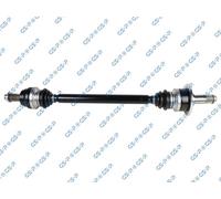 Albero motore/Semiasse Assale posteriore Dx per BMW X3 X4