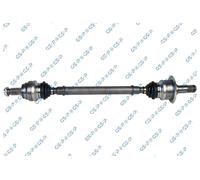 Albero motore/Semiasse Assale posteriore Dx per BMW X3 X4