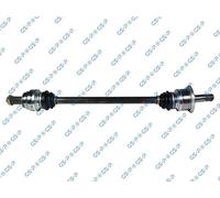 Albero motore/Semiasse Assale posteriore Dx per BMW X3 X4