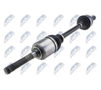 Semiasse Assale posteriore Dx NPW-LR-017 NTY per LAND ROVER RANGE ROVER SPORT I