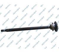 Albero motore/Semiasse Assale posteriore Dx per MERCEDES-BENZ VW CRAFTER 30-35 C